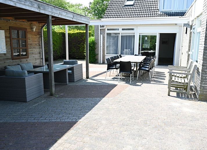 Verblijf 010212 - Vakantiewoning Texel - Tesselhuus met zorgvleugel