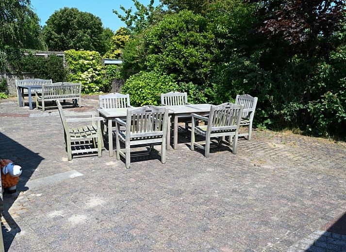 Verblijf 010212 - Vakantiewoning Texel - Tesselhuus met zorgvleugel