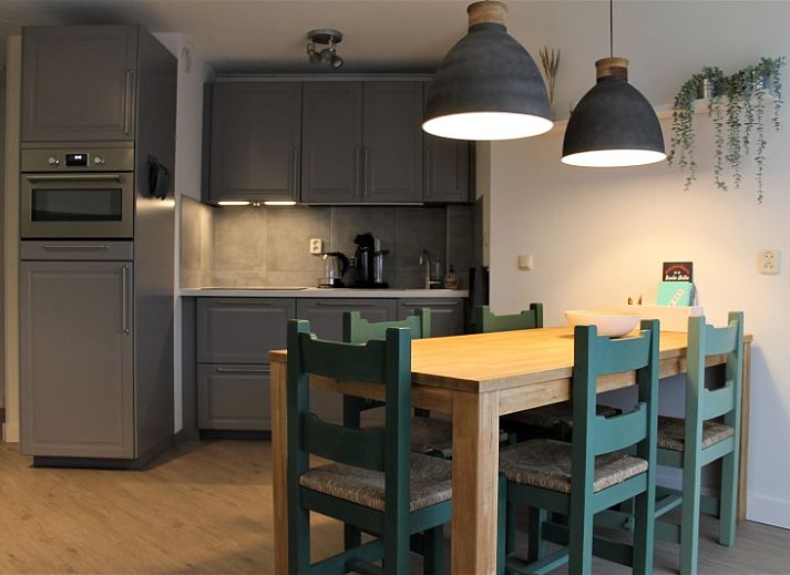 Unterkunft 0102139 - Ferienhaus Texel - De Zeedistel - Appartement Zeedistel 14