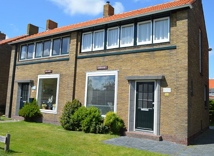 Unterkunft 0102140 • Ferienhaus Texel • Watersnip