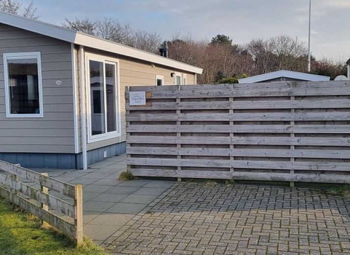 Unterkunft 0102145 - Ferienhaus Texel - Chaletpark Bregkoog - Chalet Bregkoog 136