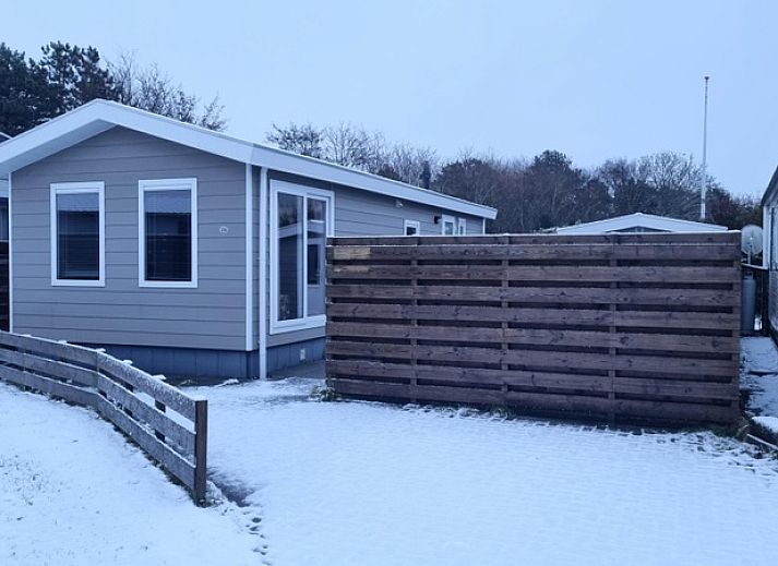 Unterkunft 0102145 - Ferienhaus Texel - Chaletpark Bregkoog - Chalet Bregkoog 136