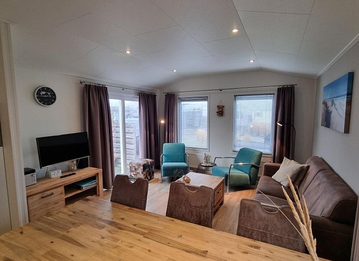 Unterkunft 0102145 - Ferienhaus Texel - Chaletpark Bregkoog - Chalet Bregkoog 136