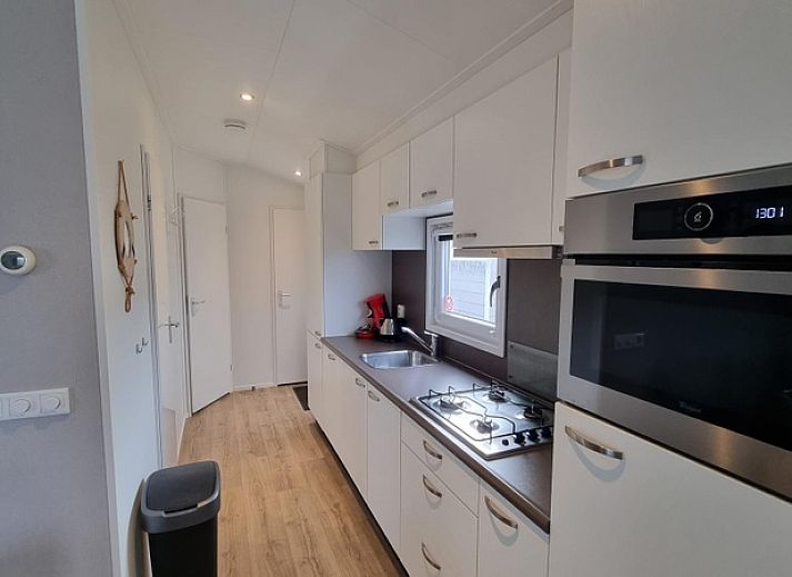 Unterkunft 0102145 - Ferienhaus Texel - Chaletpark Bregkoog - Chalet Bregkoog 136