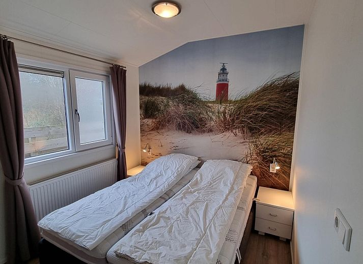 Unterkunft 0102145 - Ferienhaus Texel - Chaletpark Bregkoog - Chalet Bregkoog 136