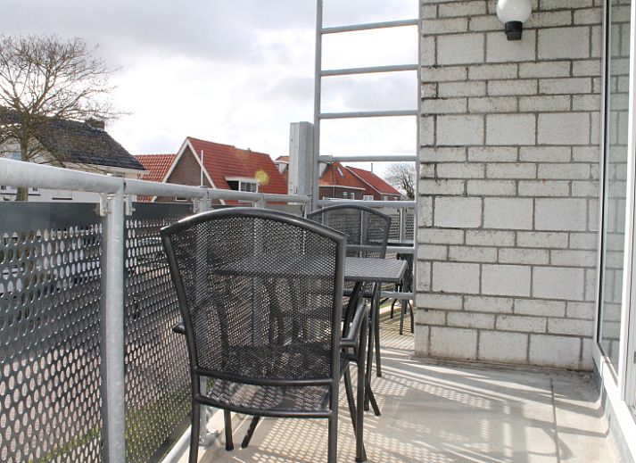 Guest house 0102151 - Holiday property Texel - De Zeedistel - Appartement Zeedistel 16