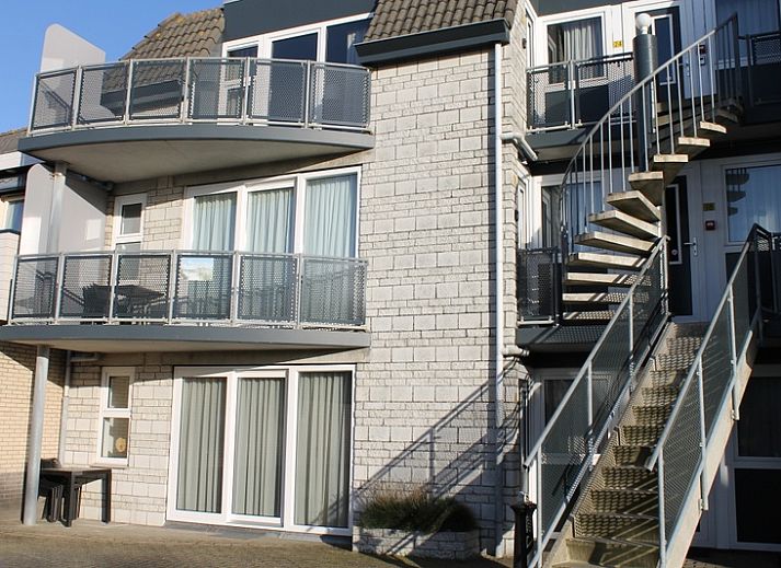 Guest house 0102151 - Holiday property Texel - De Zeedistel - Appartement Zeedistel 16