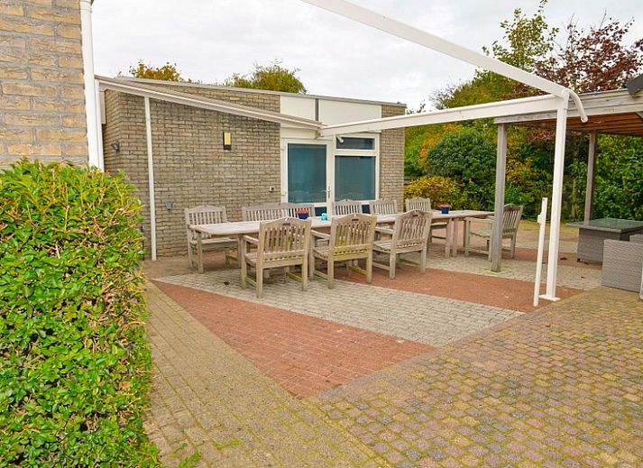 Unterkunft 0102158 - Ferienhaus Texel - Het Tesselhuus