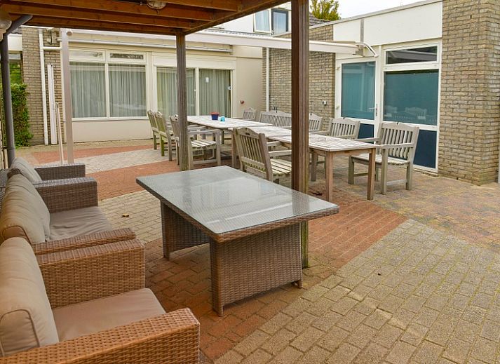 Unterkunft 0102158 - Ferienhaus Texel - Het Tesselhuus