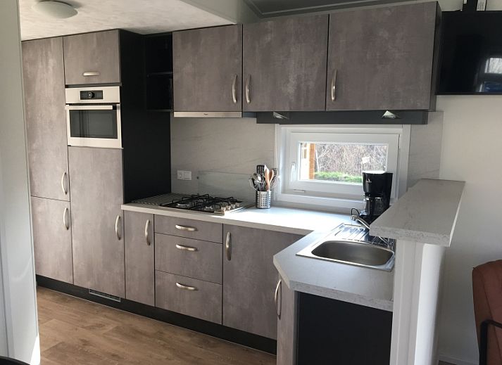 Unterkunft 0102172 - Ferienhaus Texel - Chalet type 4