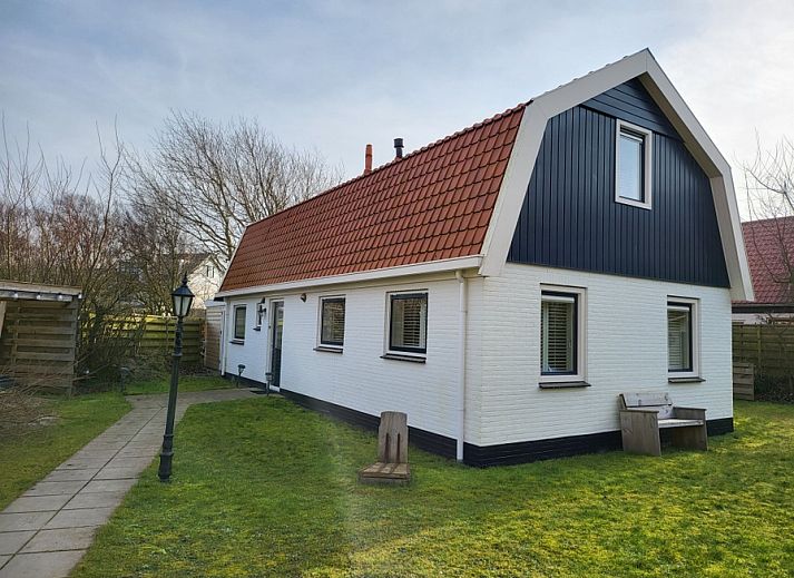 Unterkunft 0102173 - Ferienhaus Texel - Vakantiehuis De Jachthut