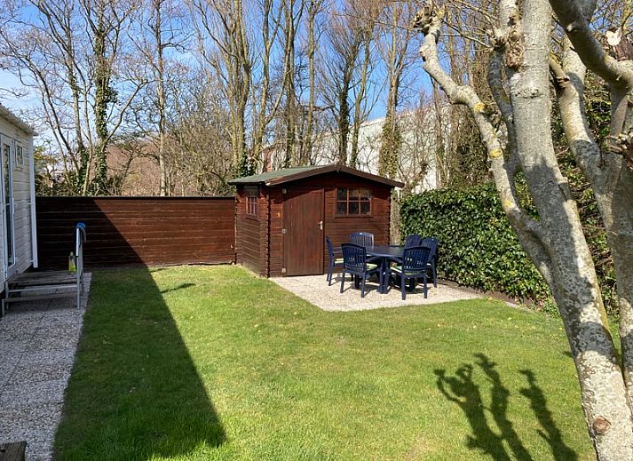 Unterkunft 0102178 - Ferienhaus Texel - Camping Coogherveld - Chalet Jori