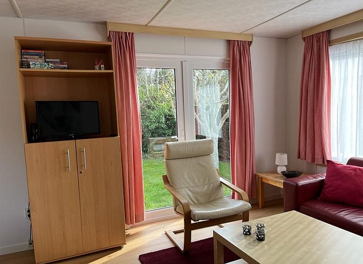 Unterkunft 0102178 - Ferienhaus Texel - Camping Coogherveld - Chalet Jori
