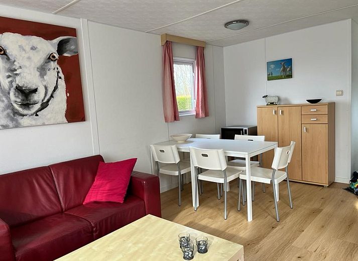 Unterkunft 0102178 - Ferienhaus Texel - Camping Coogherveld - Chalet Jori