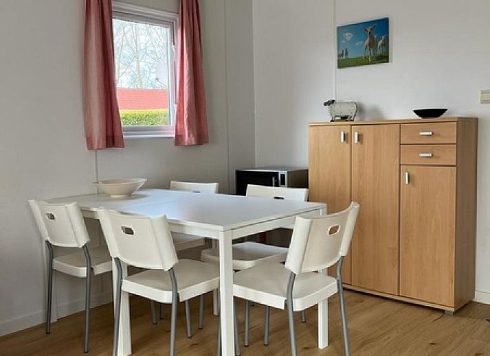 Unterkunft 0102178 - Ferienhaus Texel - Camping Coogherveld - Chalet Jori