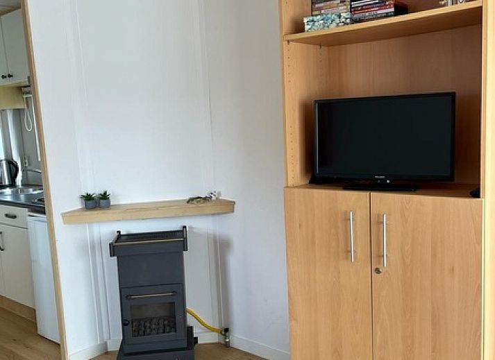 Unterkunft 0102178 - Ferienhaus Texel - Camping Coogherveld - Chalet Jori