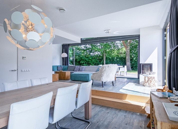 Park Duynzoom - Villa Duynzoom, vacation home in De Koog, Texel, with cozy outdoor space and nature.