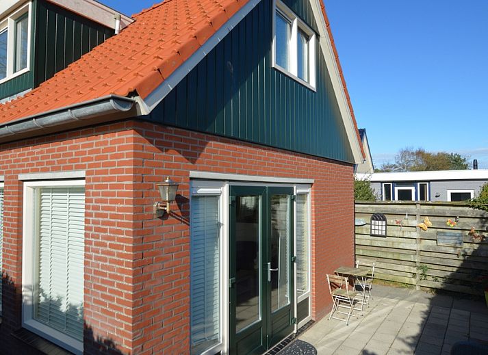 Unterkunft 0102182 - Ferienhaus Texel - Kierewiet
