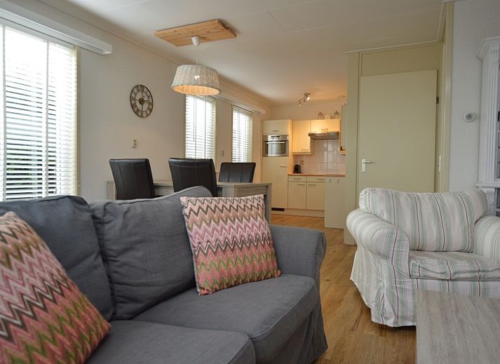 Unterkunft 0102182 - Ferienhaus Texel - Kierewiet