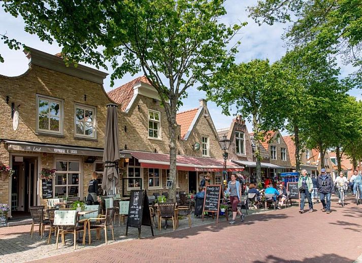 Guest house 010218 - Apartment Vlieland - Leut koffiebar &amp; logies