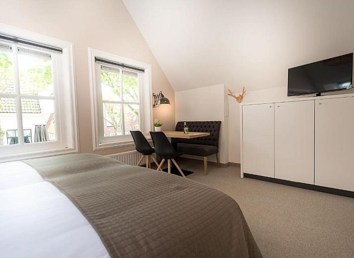 Guest house 010218 - Apartment Vlieland - Leut koffiebar &amp; logies