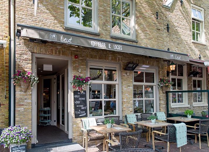 Guest house 010218 - Apartment Vlieland - Leut koffiebar &amp; logies