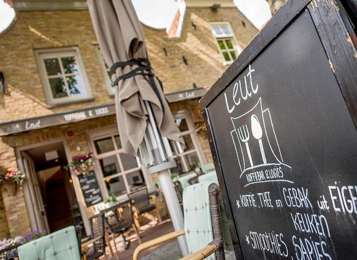 Guest house 010218 - Apartment Vlieland - Leut koffiebar &amp; logies