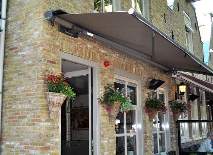 Guest house 010218 - Apartment Vlieland - Leut koffiebar &amp; logies