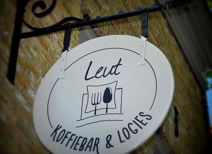 Guest house 010218 - Apartment Vlieland - Leut koffiebar &amp; logies