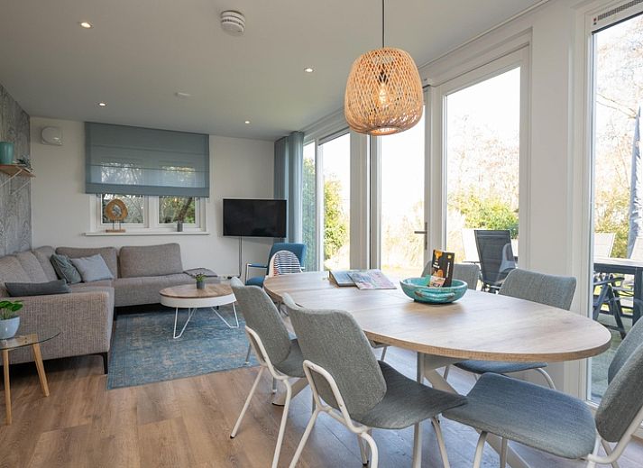 Guest house 0102191 - Holiday property Texel - Mienterbos - Duinglop