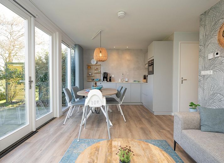 Guest house 0102191 - Holiday property Texel - Mienterbos - Duinglop