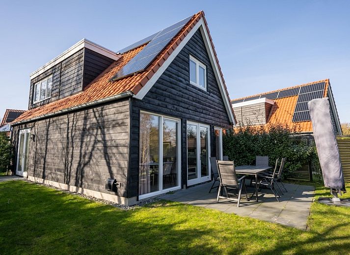 Guest house 0102198 - Holiday property Texel - Mienterbos - Heideglop