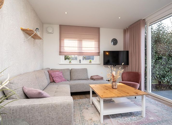 Guest house 0102198 - Holiday property Texel - Mienterbos - Heideglop