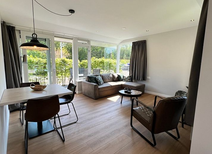 Unterkunft 0102204 - Ferienhaus Texel - Huisje Boszicht