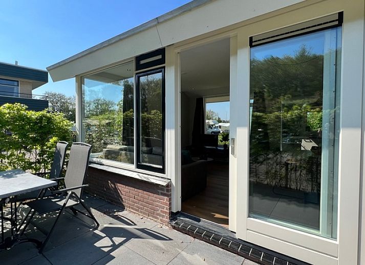 Unterkunft 0102204 - Ferienhaus Texel - Huisje Boszicht