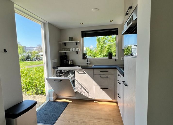 Unterkunft 0102204 - Ferienhaus Texel - Huisje Boszicht