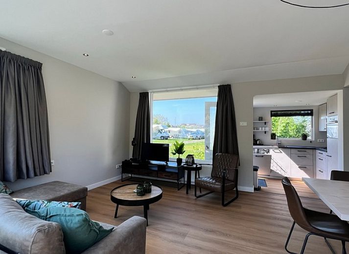 Unterkunft 0102204 - Ferienhaus Texel - Huisje Boszicht