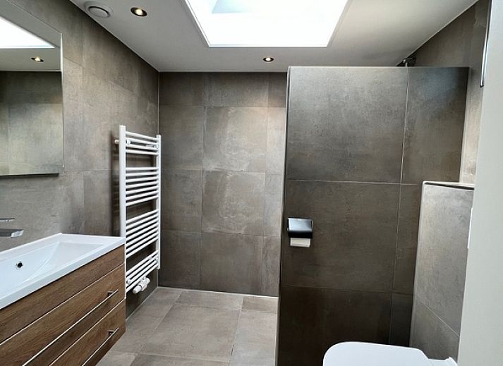 Unterkunft 0102204 - Ferienhaus Texel - Huisje Boszicht