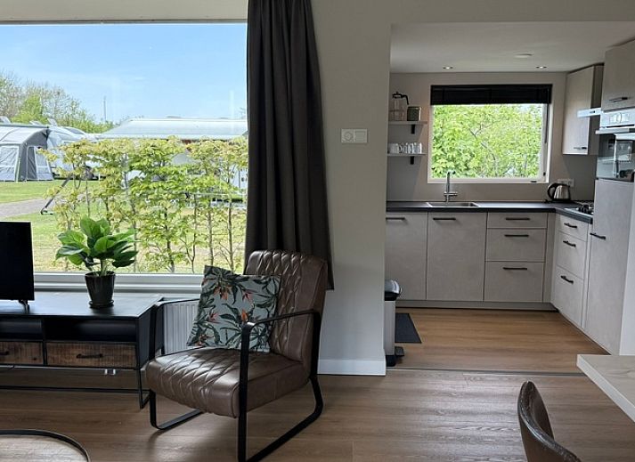 Unterkunft 0102204 - Ferienhaus Texel - Huisje Boszicht