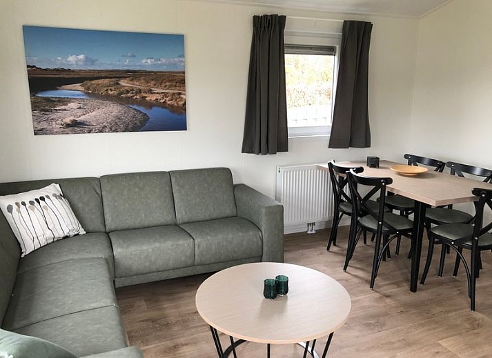 Guest house 0102207 - Holiday property Texel - Chalet type 4.