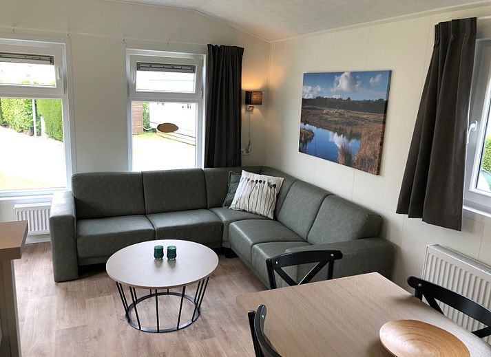 Guest house 0102207 - Holiday property Texel - Chalet type 4.