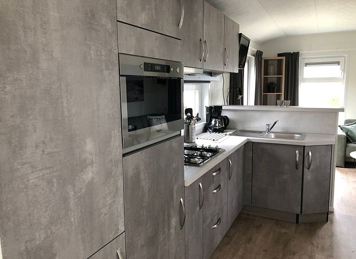 Guest house 0102207 - Holiday property Texel - Chalet type 4.