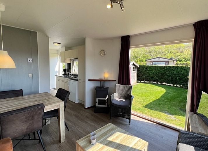 Guest house 0102209 - Holiday property Texel - Chalet type 2