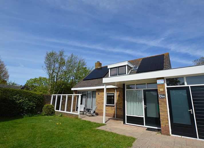 Verblijf 0102212 - Vakantiewoning Texel - Orchismient 35
