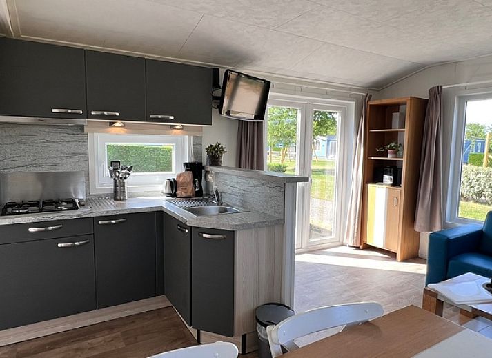 Unterkunft 0102213 - Ferienhaus Texel - Chalet type 3.