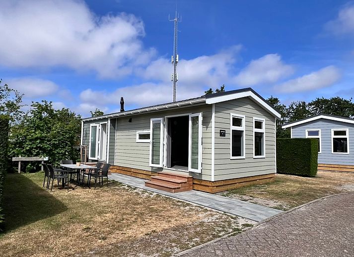 Guest house 0102214 - Holiday property Texel - Chalet type 1.