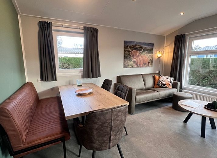 Guest house 0102214 - Holiday property Texel - Chalet type 1.