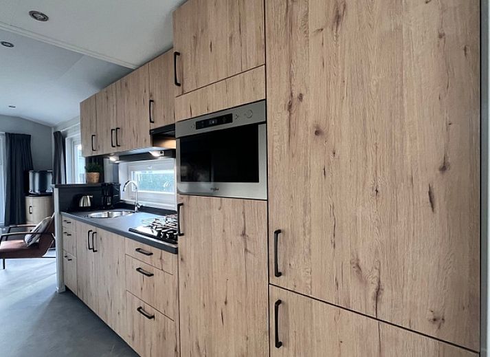 Guest house 0102214 - Holiday property Texel - Chalet type 1.