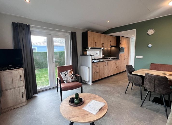 Guest house 0102214 - Holiday property Texel - Chalet type 1.