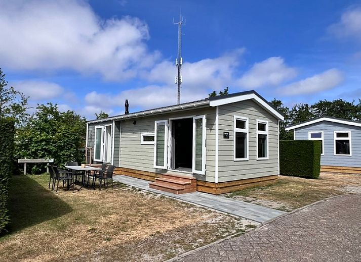 Guest house 0102214 - Holiday property Texel - Chalet type 1.